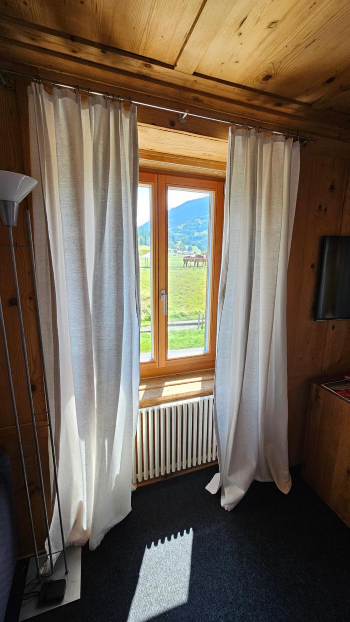 Landgasthof Zum Glenner Ilanz/Glion Ngoại thất bức ảnh
