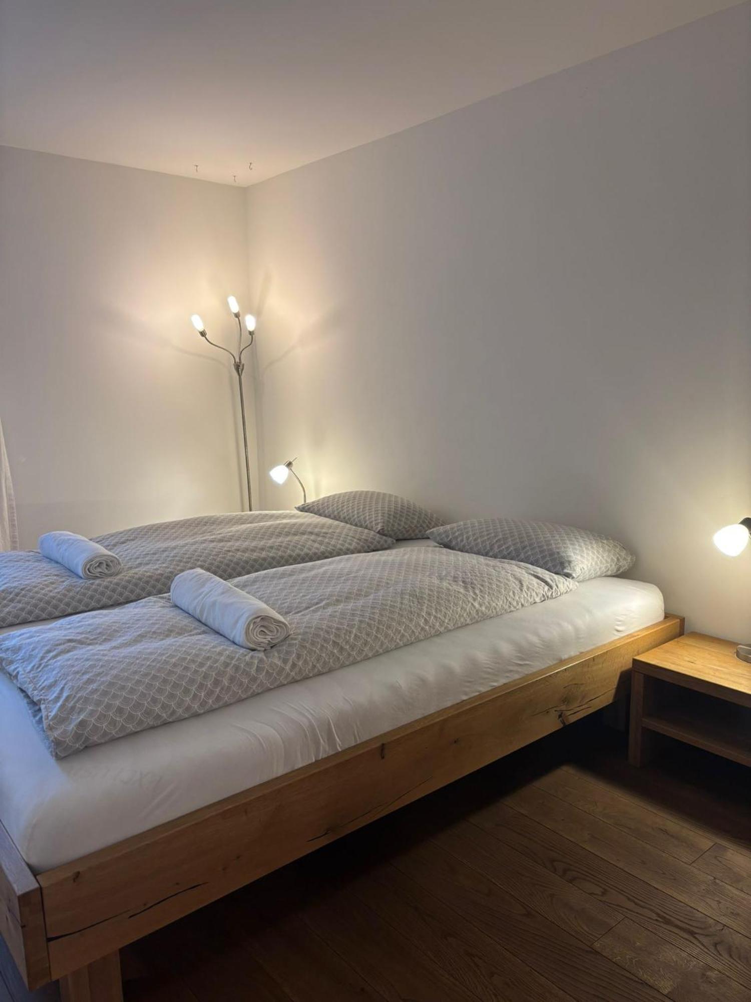 Landgasthof Zum Glenner Ilanz/Glion Ngoại thất bức ảnh